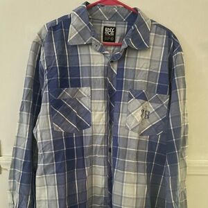 Gently worn size xl enyce shirt